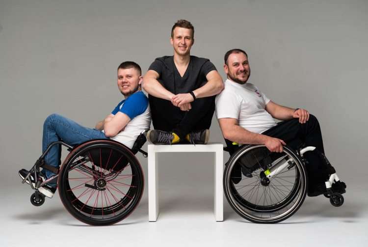«Наша ідея – повернути їм самостійність»: в Україні створюють гаджети для ветеранів та осіб з інвалідністю