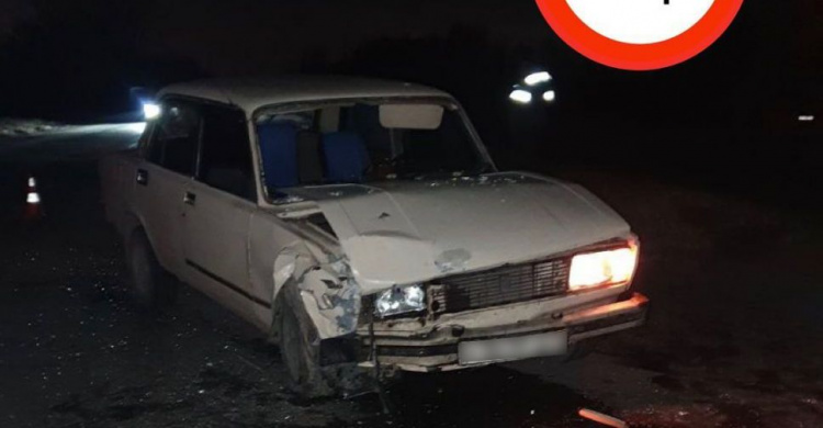Всплеск ДТП в Мариуполе: три женщины получили переломы, водитель сбежал с места аварии