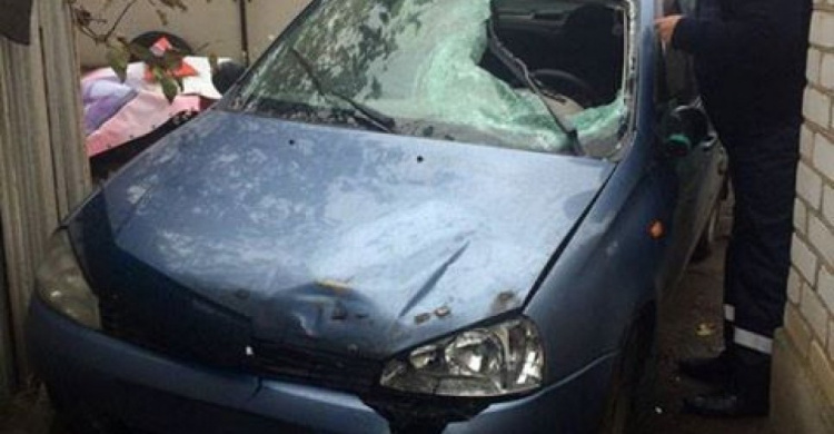 Водитель, сбивший насмерть пешехода в Иверском, задержан (ФОТО)