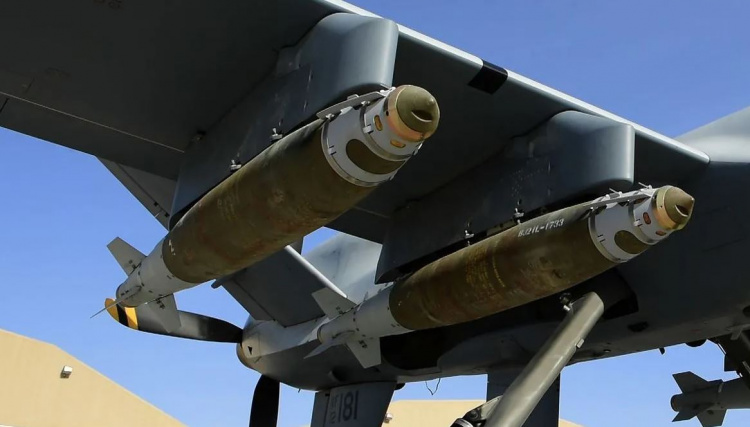 ЗСУ завдали авіаударів новітнім озброєнням по окупантах у Бахмуті
