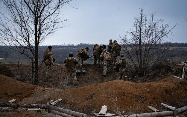 М’ясорубка під Покровськом: де ЗСУ вибивають росіян із зайнятих позицій