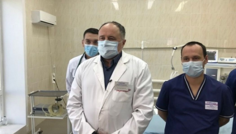 Мариупольские врачи проводят уникальные операции для восстановления слуха