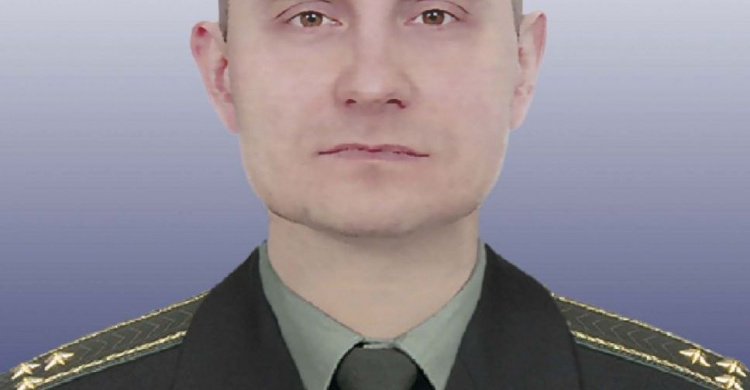 Полковнику Хараберюшу предлагают присвоить звание «Почетный гражданин Мариуполя» (ФОТО)