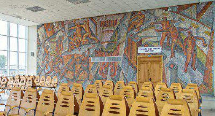 Мариуполь в лидерах Украины по количеству мозаик (ФОТО)