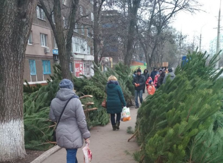 В Мариуполе обменник валюты 