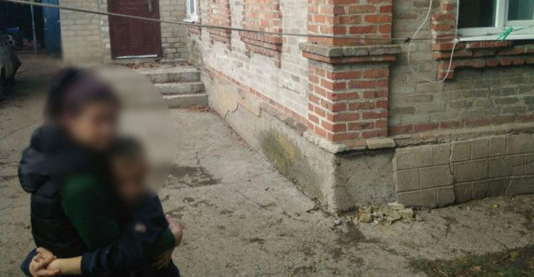 В Мариуполе девятилетний ребенок оказался за 20 километров от дома (ФОТО)