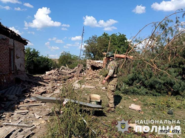 На Донеччині росіяни вбили цивільного та поранили 13-річного хлопчика - деталі