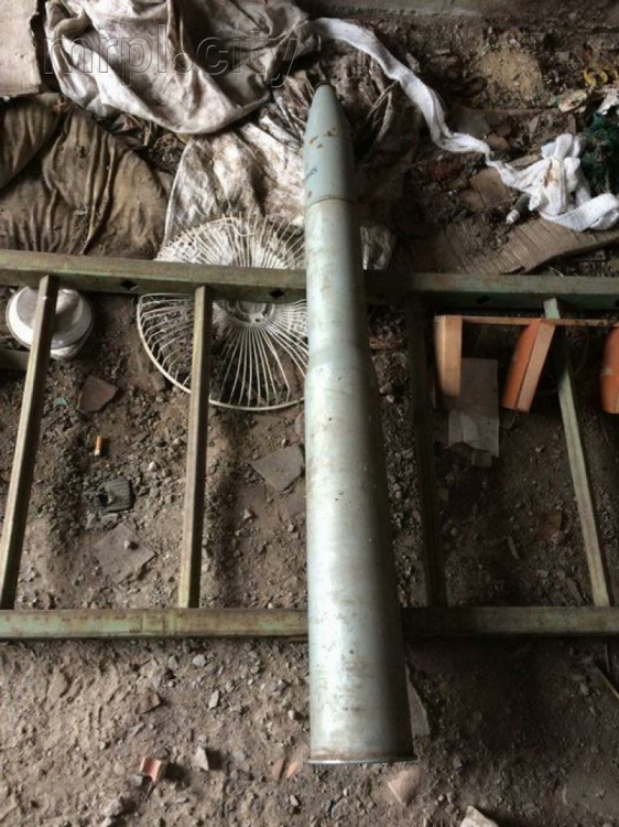 Донбасс: СБУ обнаружила секретные склады с оружием (ФОТО)