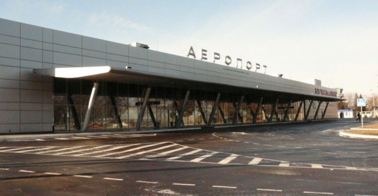 Вадим Бойченко заявил о возможном запуске работы аэропорта Мариуполя в 2019 году (ФОТО) 