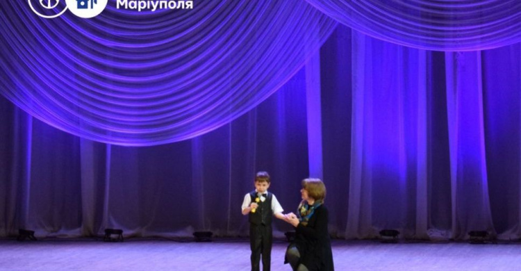 В Мариуполе возобновили проведение фестиваля для детей с инвалидностью (ФОТО)