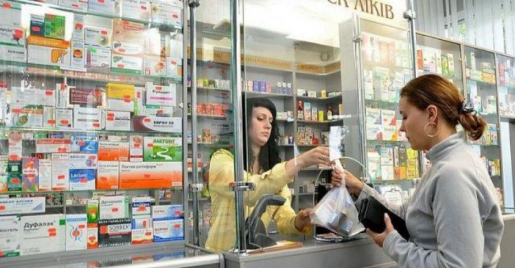 Какие лекарства мариупольцы смогут возвращать в аптеки?