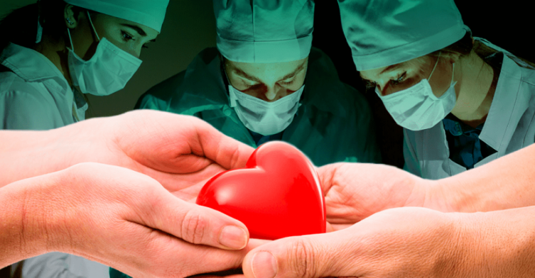 Как мариупольцам записаться в «лист ожидания» на трансплантацию сердца