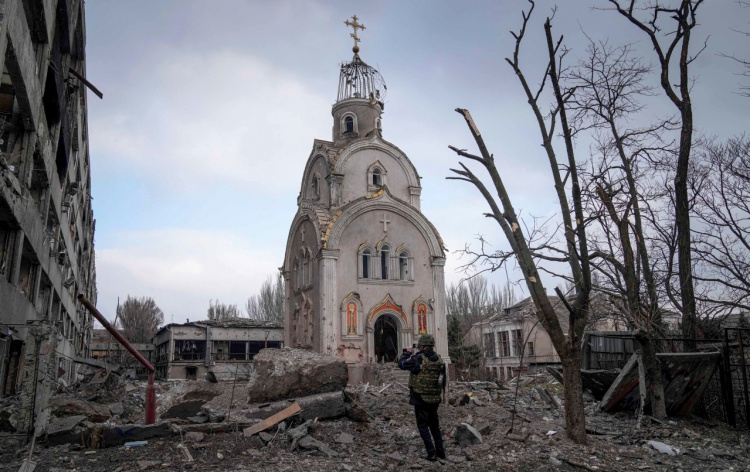 Росіяни пошкодили та зруйнували більше 1000 пам’яток культури в Україні – подробиці