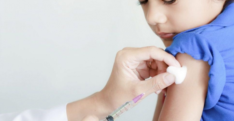 В Мариуполе проходит вакцинация против гриппа и ОРВИ