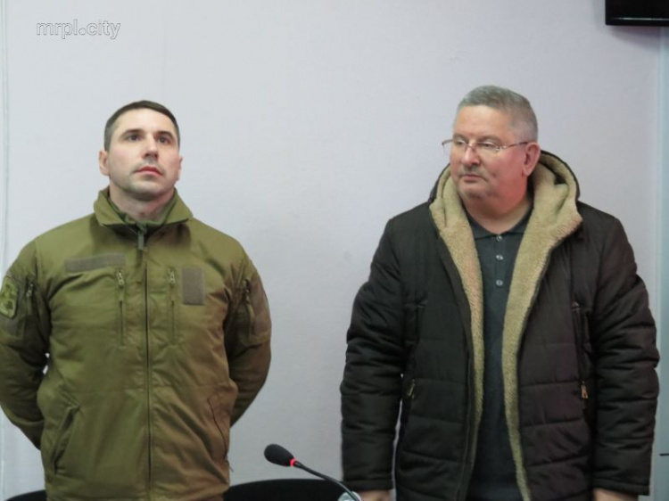  Перенос слушания: Сергей Колмогоров не явился в суд Мариуполя (ФОТО+ВИДЕО)