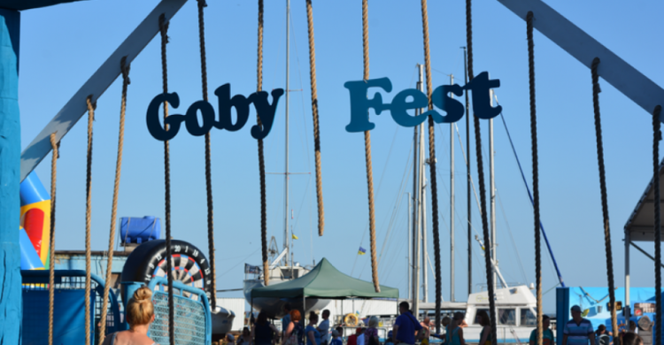 Фудкорт и праздничный концерт: в Мариуполе пройдет фестиваль региональной кухни «Goby Fest»