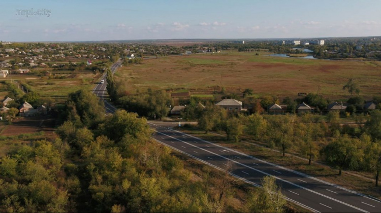 «Дорога жизни»: как выглядит трасса Запорожье-Мариуполь после ремонта (ФОТО)