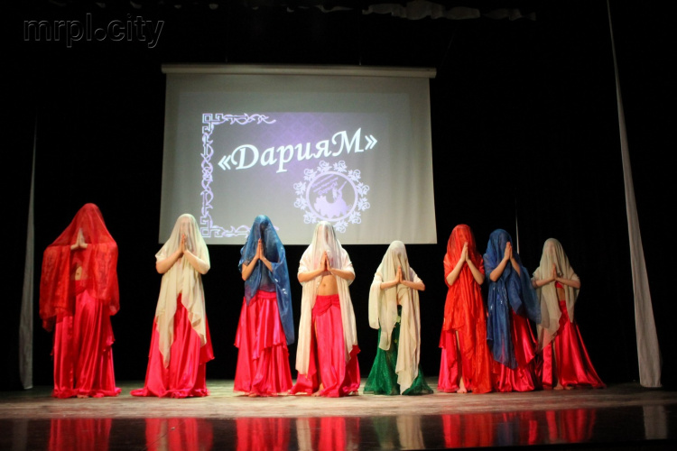 Концерт школы восточного танца ДарияМ