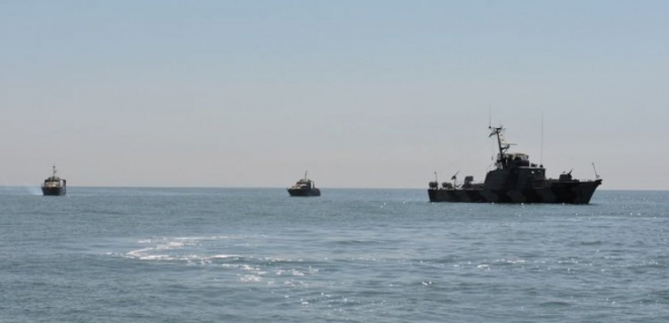 Азовскую морскую инспекцию ликвидируют?