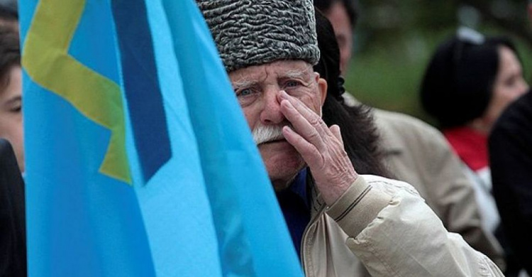 Украина чтит память жертв геноцида крымскотатарского народа (ВИДЕО)