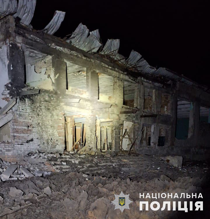 Окупанти завдали ракетного удару по Покровську та Мирнограду – поранені п’ятеро людей