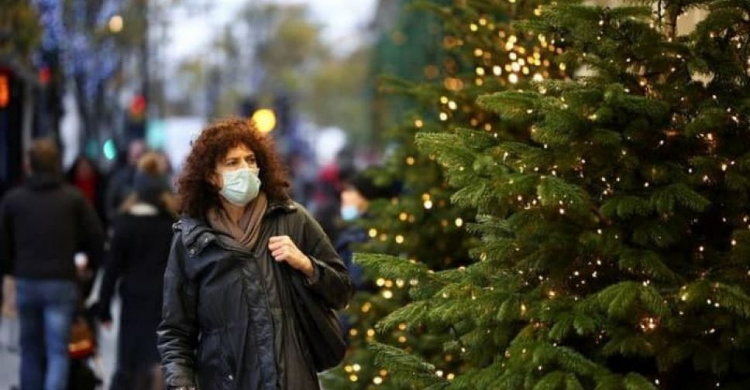 Названо условие, при котором на Рождество в Украине могут ужесточить карантин