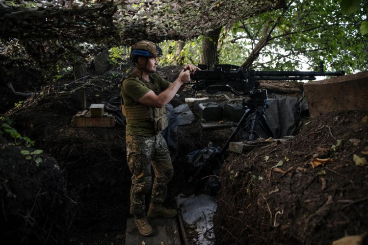 Росіяни атакують на Донбасі, а ЗСУ наступають в напрямку Мелітополя - карта