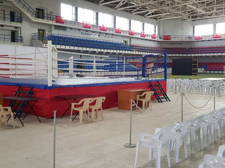 Юбилейный Мемориал Макара Мазая соберет в Мариуполе свыше 150 боксеров (ФОТО)