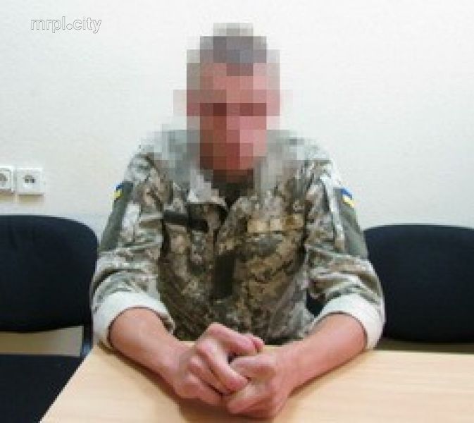 Украинского военного из зоны ООС пыталась завербовать ФСБ (ВИДЕО+ФОТО)