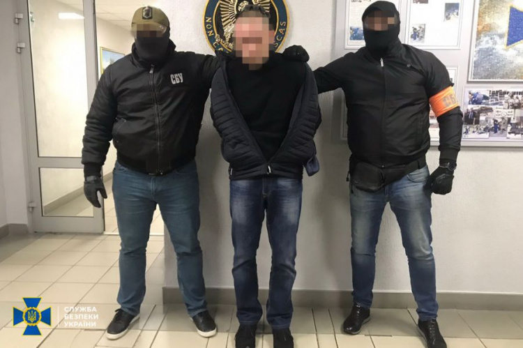 Главного палача донецкого концлагеря «Изоляция» задержали в Киеве