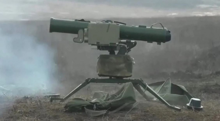 ЗСУ за допомогою новітньої зброї знищили російську техніку на Донеччині