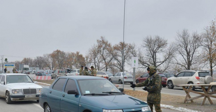 При пересечении линии разграничения в Донбассе умерли двое людей