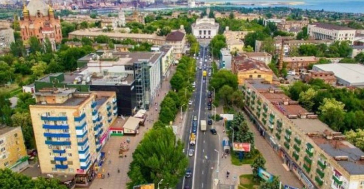 «Площа-ринок» по-мариупольски: в городе проведут международный архитектурный конкурс