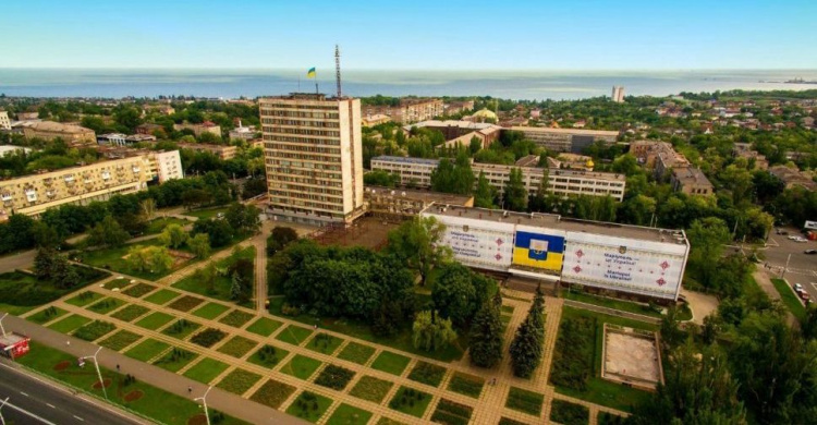 Мариуполь возглавил рейтинг прозрачных городов Украины
