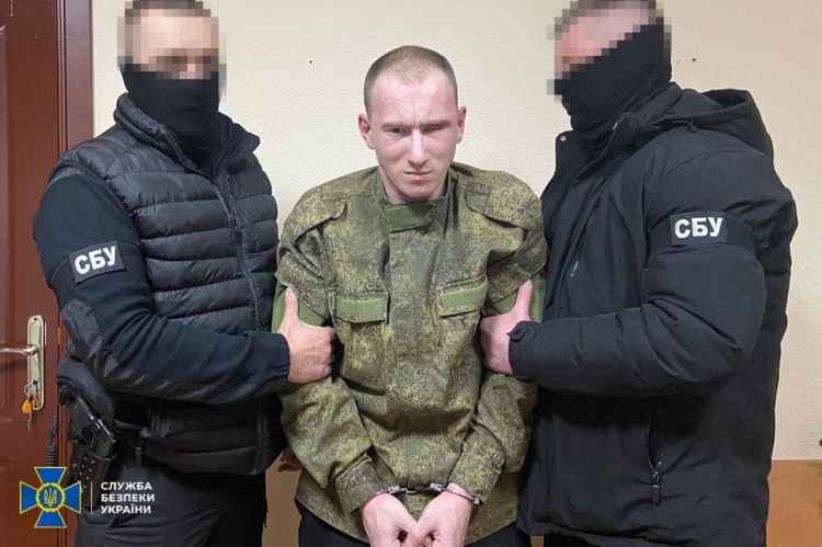  В Україні судитимуть окупанта, який розстріляв полоненого бійця ЗСУ – подробиці 