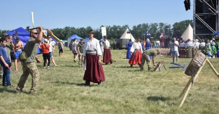 «Дикое поле. Путь в Европу»: мариупольцам наглядно покажут различные периоды в украинской истории