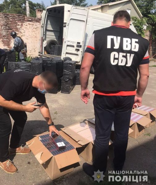 На Донетчине сотруднику СБУ предложили «крышевать» контрабанду на три миллиона гривен