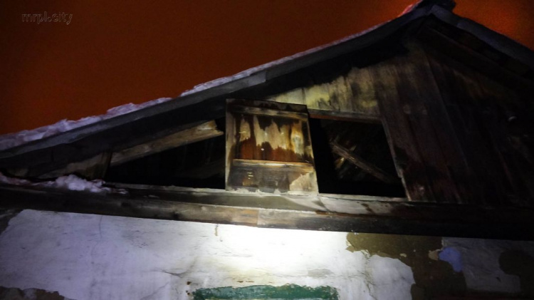 В Рождественский сочельник в Мариуполе произошла трагедия (ФОТО)