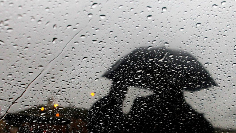 Предновогодний Мариуполь зальет дождем