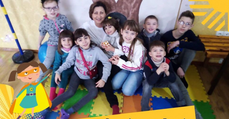 Акция «Ринат Ахметов – Детям!»: предновогоднее чудо(ФОТО)