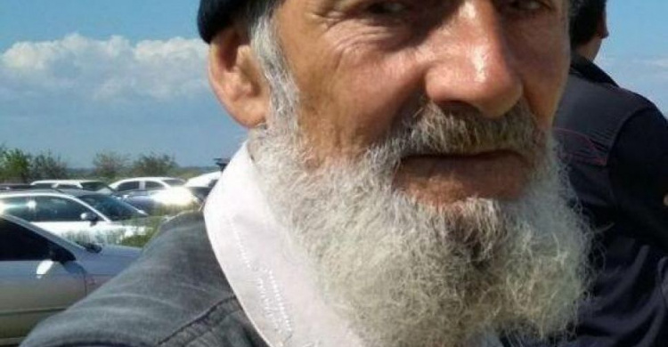 Мариупольцев просят помочь в розыске 76-летнего дедушки