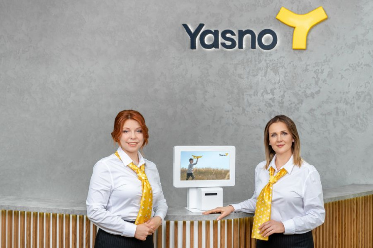 Постачальник YASNO розвиває інноваційний сервіс для комфорту клієнтів