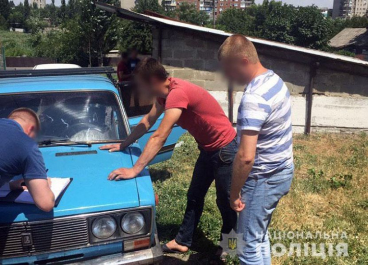 В Донецкой области разоблачили канал сбыта боеприпасов (ФОТО)