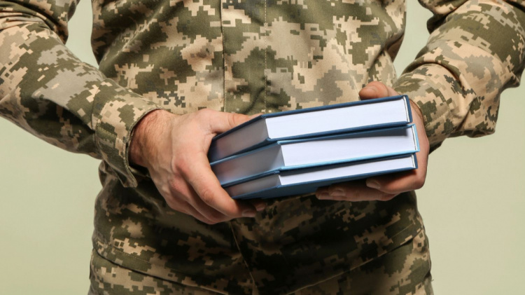 Україна запускає нульовий курс для ветеранів: підготовка до НМТ безкоштовно