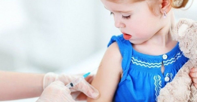 В Мариуполь прибудет крупная партия вакцин от различных болезней