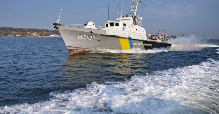 Под Мариуполем в Азовском море возможны провокации со стороны РФ, - разведка штаба АТО
