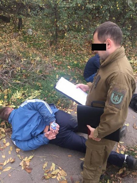 На Донбассе торговали гранатами оптом и в розницу (ФОТО)