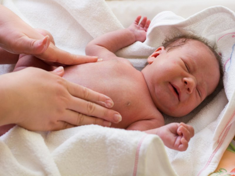 В Мариуполе четверо младенцев госпитализировано с кишечными инфекциями