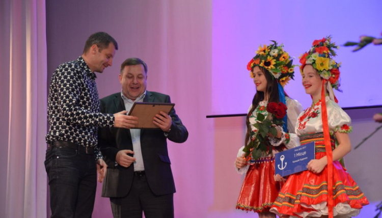 В Мариуполе определили победителей конкурса «Наш двор» (ФОТО)