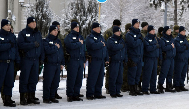 В выходные дни следить за правопорядком на Донетчине будут свыше 500 полицейских